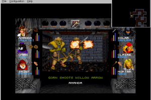 Wizardry Gold 4