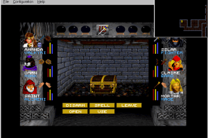 Wizardry Gold 5