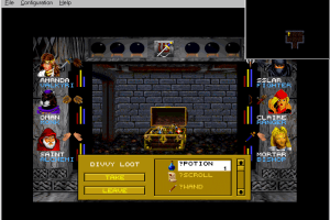 Wizardry Gold 6