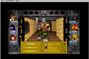 Wizardry Gold abandonware