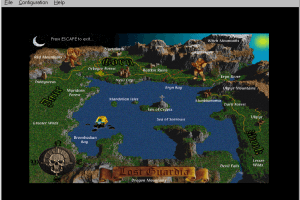 Wizardry Gold 8