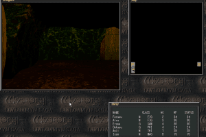 Wizardry: Llylgamyn Saga abandonware