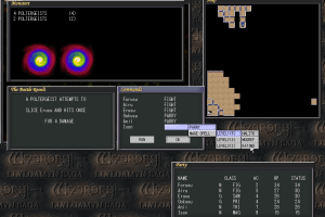 Wizardry: Llylgamyn Saga 4