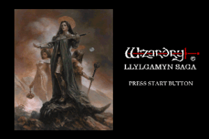 Wizardry: Llylgamyn Saga 0