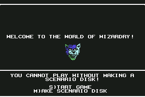 Wizardry: Proving Grounds of the Mad Overlord 0