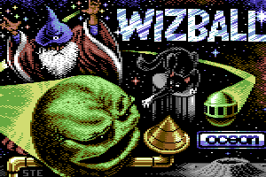 Wizball 12