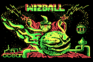 Wizball 0