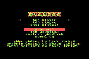 Wizball abandonware