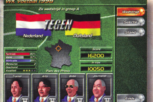 WK '98 Voetbal Avontuur 2