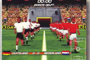WK '98 Voetbal Avontuur 3