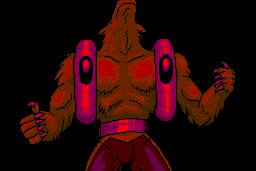 Wolfchild 4