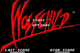 Wolfchild 5