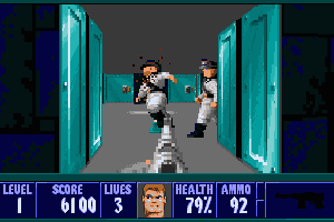 Wolfenstein 3D 9