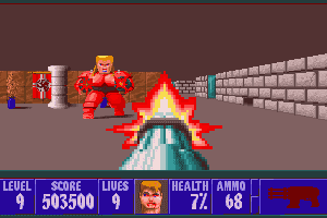 Wolfenstein 3D 10