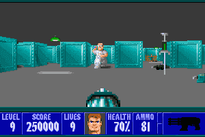 Wolfenstein 3D 11