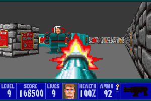 Wolfenstein 3D 12