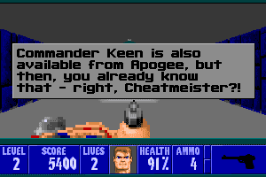 Wolfenstein 3D 15