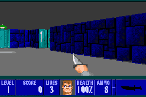 Wolfenstein 3D 16