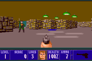 Wolfenstein 3D 2