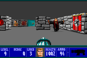 Wolfenstein 3D 3