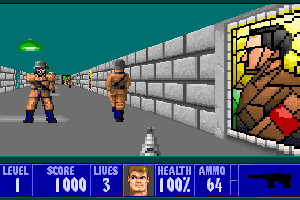 Wolfenstein 3D 5