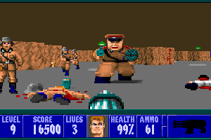 Wolfenstein 3D 6