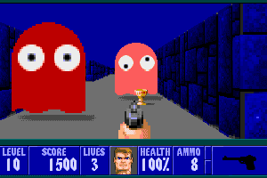 Wolfenstein 3D 7