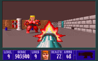 Free Wolfenstein 3d Game