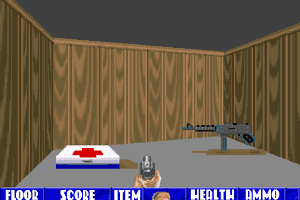 Wolfenstein 3D 9