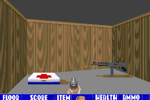 Wolfenstein 3D abandonware