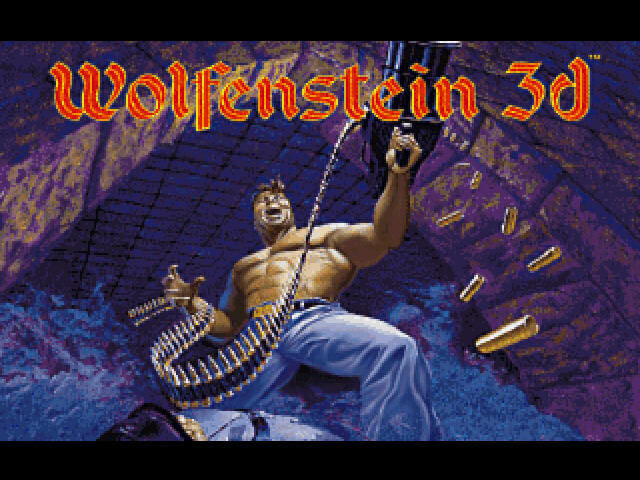 Wolfenstein 3D on Steam