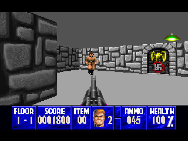 Wolfenstein 3D - My Abandonware