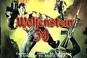 Wolfenstein 3D 0