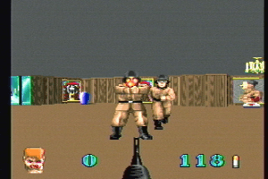 Wolfenstein 3D 3