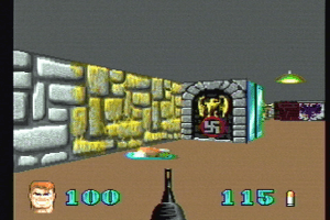 Wolfenstein 3D 4