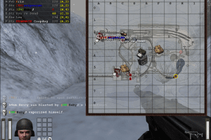 Wolfenstein: Enemy Territory 7