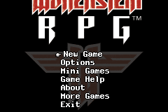 Wolfenstein RPG 0