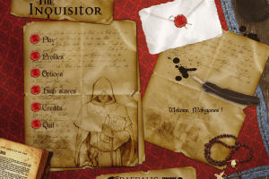 Wolfgang Hohlbein's The Inquisitor 0