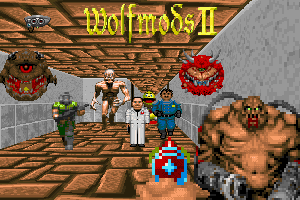 Wolfmods II abandonware