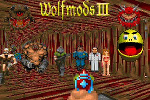 Wolfmods III 0