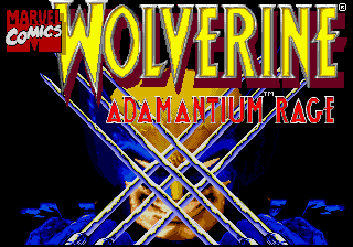 Wolverine: Adamantium Rage 0