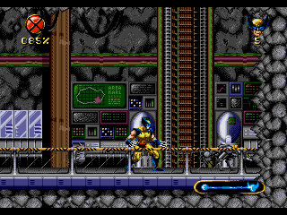 Wolverine: Adamantium Rage abandonware