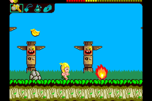 Wonder Boy 4
