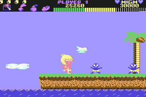 Wonder Boy abandonware