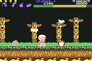 Wonder Boy 4