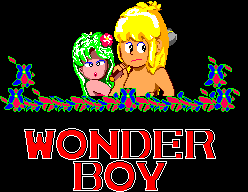 Wonder Boy 0