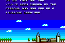 Wonder Boy III: The Dragon's Trap 9