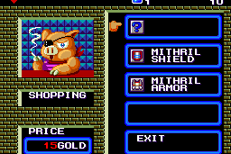 Wonder Boy III: The Dragon's Trap 12
