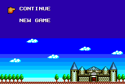 Wonder Boy III: The Dragon's Trap 1
