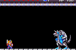 Wonder Boy III: The Dragon's Trap 4